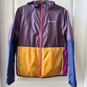 Cotopaxi Reversible Teca Calido Hooded Jacket